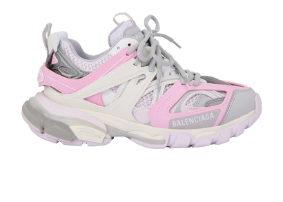 Balenciaga Track LED Trainers, front view