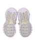 Balenciaga Track LED Trainers, top view