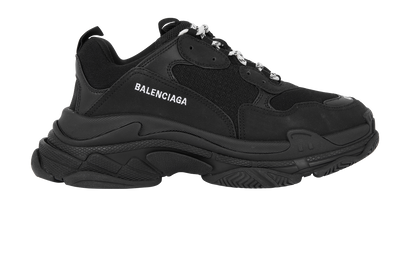 Balenciaga Triple S Trainers, front view