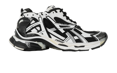 Balenciaga Runner Trainer, front view