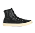 Balenciaga Paris High Top Trainers, front view