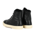 Balenciaga Paris High Top Trainers, back view