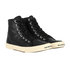 Balenciaga Paris High Top Trainers, side view