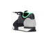 Balenciaga Race Runners Trainers, £150, Shoes, Black/Green/Grey, Fabric/Leather/Suede, Back view