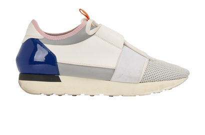 Balenciaga Race Runner, front view