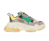 Balenciaga X Gucci Hacker Project Trainers, front view