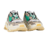 Balenciaga X Gucci Hacker Project Trainers, side view