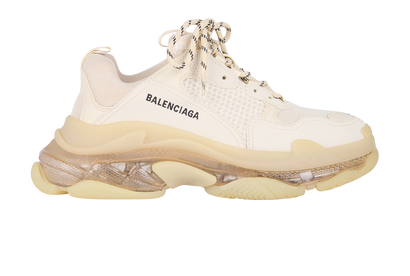 Balenciaga Triple S, front view