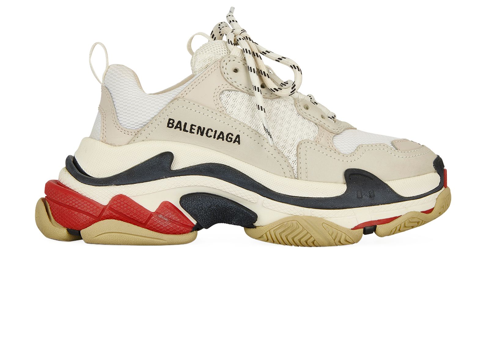 Designer trainers balenciaga on sale