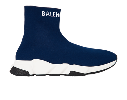 Balenciaga Speed Trainers, front view