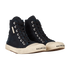 Balenciaga Paris High Tops, side view