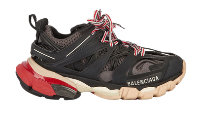 Balenciaga Track Trainers, front view
