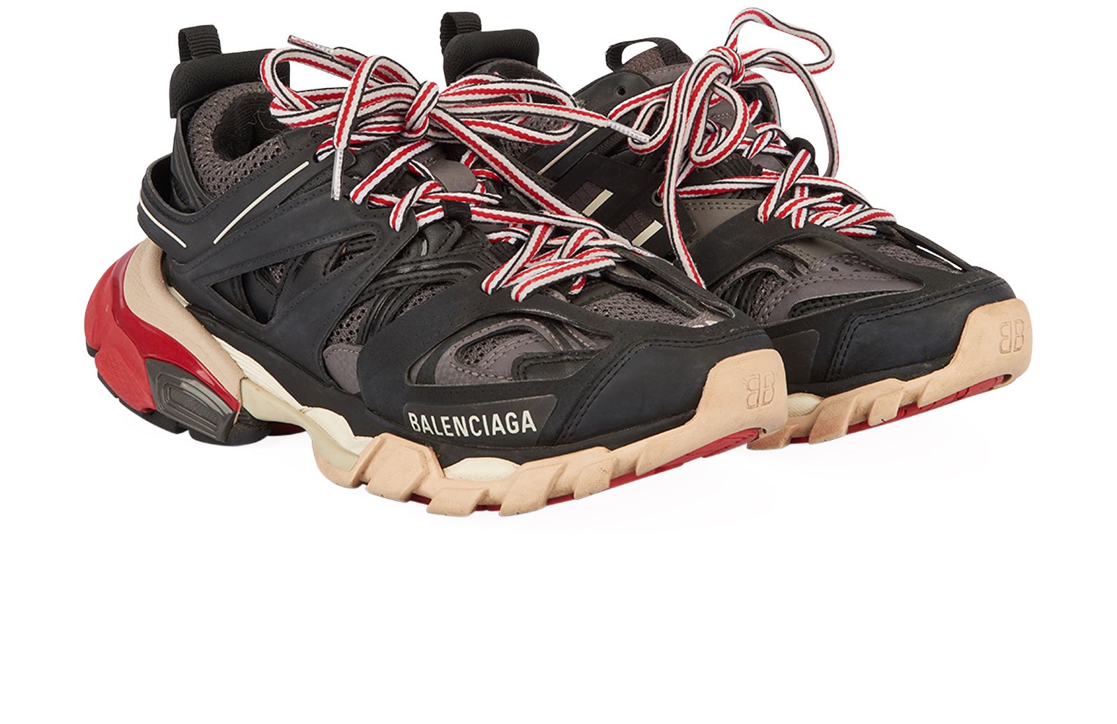 balenciaga track trainers