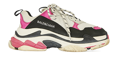 Balenciaga Triple S Sneakers, front view