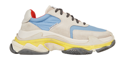 Balenciaga Triple S, front view