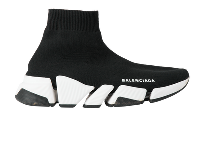 Balenciaga Speed 2.0 Sock Trainers, front view