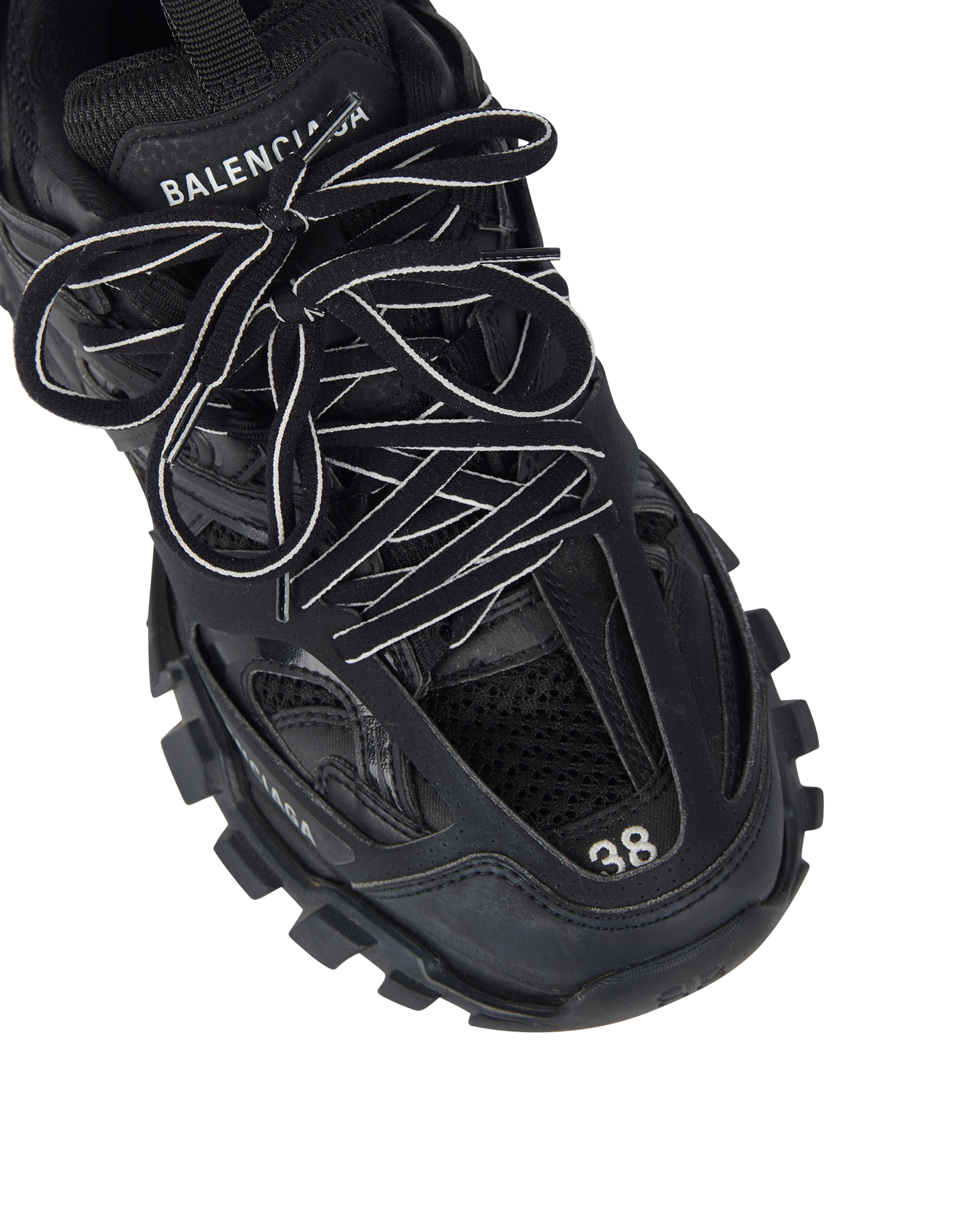 [美品][本日のみ値下げ]BALENCIAGA track trainer 38 Balenciaga Track Trainers, Trainers - Designer Exchange