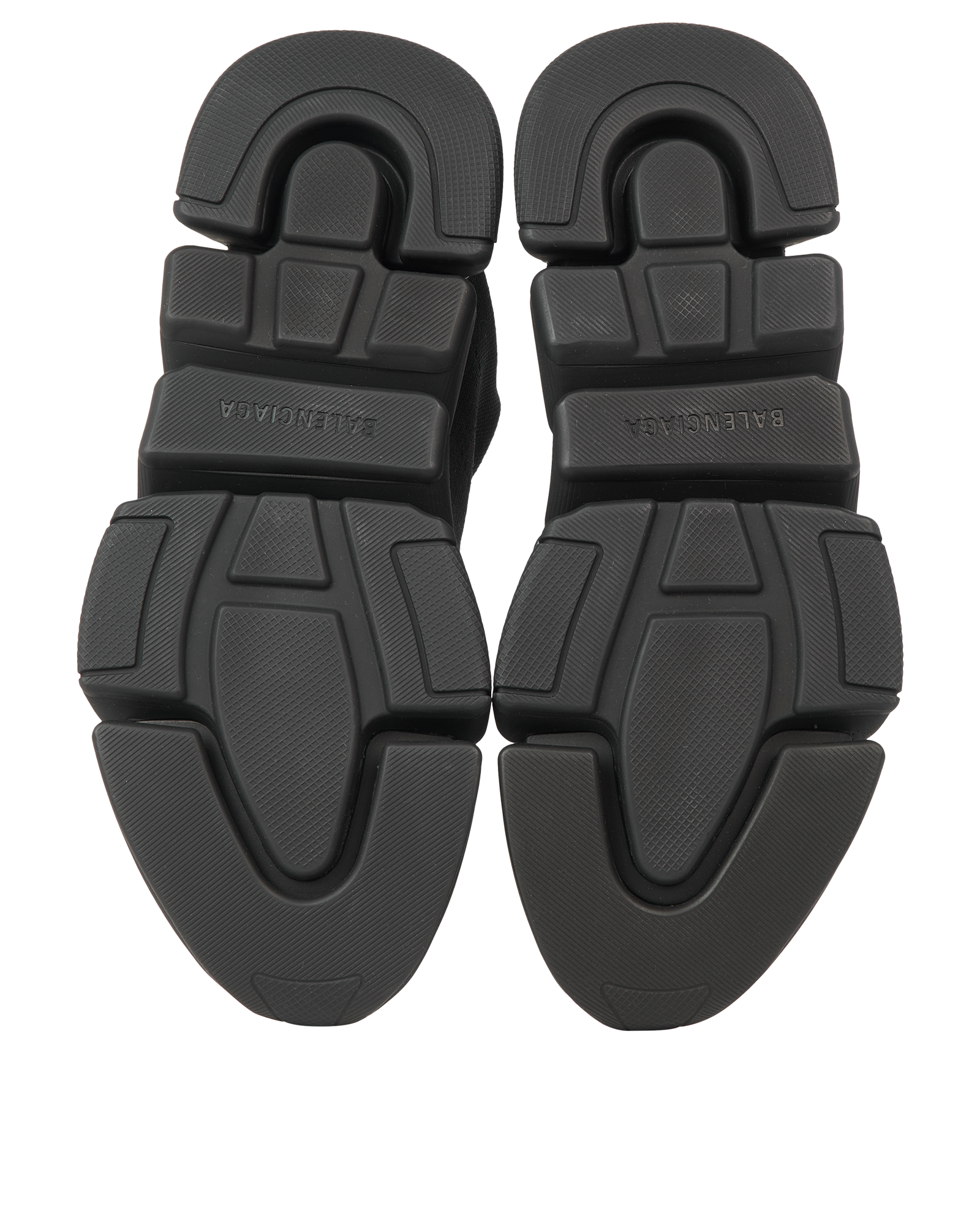 Balenciaga Speed 2.0, &pound;295, Shoes, Black, Polyester Mix, Top view