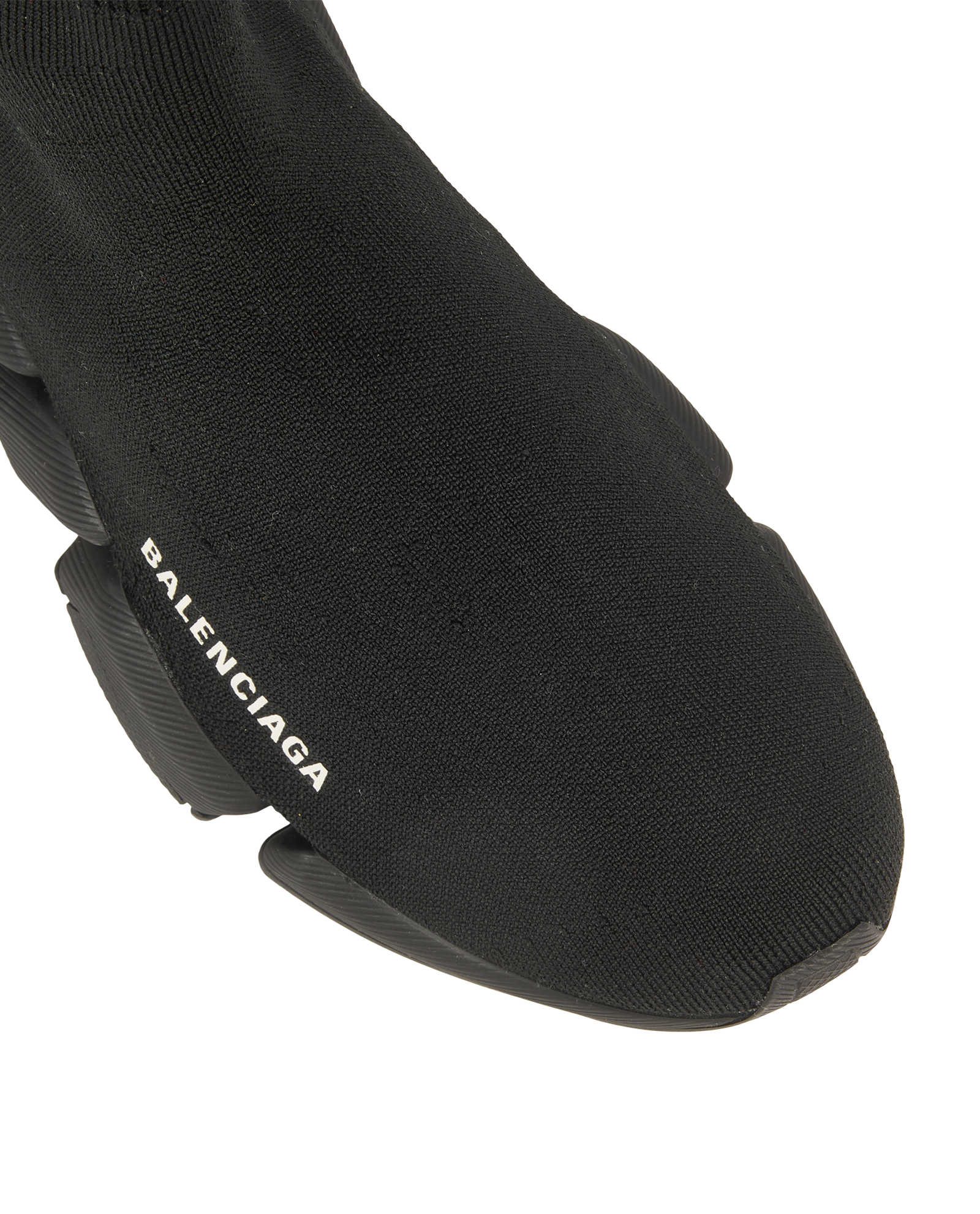 Balenciaga Speed 2.0, &pound;295, Shoes, Black, Polyester Mix, Other view