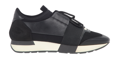 Balenciaga Race Runner Trainers, front view