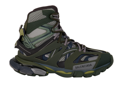 Balenciaga Track Hike Trainers, front view
