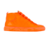 Balenciaga Arena High Top, &pound;250, Shoes, Orange, Leather, Front view