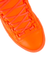 Balenciaga Arena High Top, &pound;250, Shoes, Orange, Leather, Other view