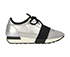 Balenciaga 'Race Runner' Trainers, front view