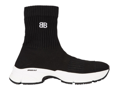 Balenciaga Speed 3.0 Sock Trainers, front view