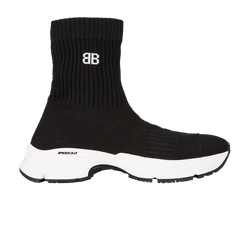 Balenciaga Speed 3.0 Sock Trainers, nylon, black, 6, B/DB, 4*