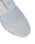 Balenciaga Race Runners, &pound;160, Shoes, White, Leather, Other view
