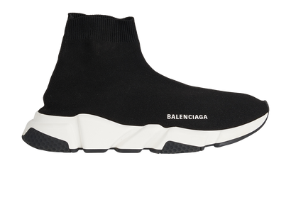 Balenciaga Speed Trainers, front view