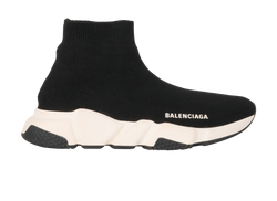Balenciaga Sock Trainers, Fabric, Black, UK5, B/DB/E, 2*