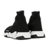 Balenciaga Speed 2.0 Trainers, &pound;350, Shoes, Black, Fabric, Back view