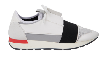 Balenciaga Race Runner Trainers, front view