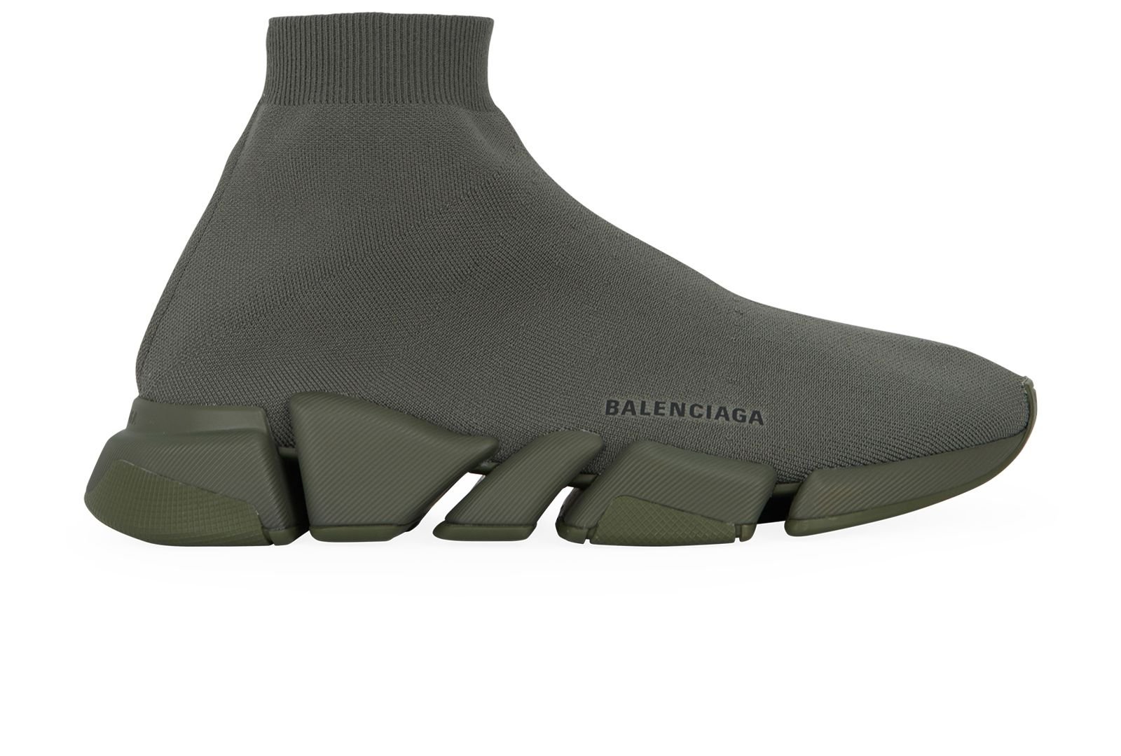 Balenciaga on sale shoes knit