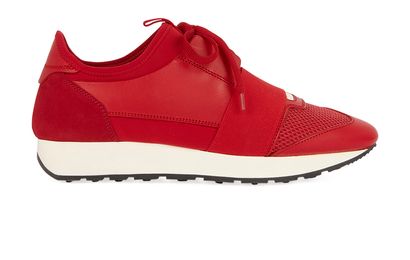 Balenciaga Road Runners, front view