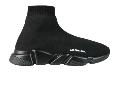Balenciaga Speed Trainers, front view