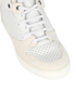 Balenciaga Perforated High Top Trainers, other view