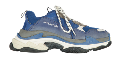 Balenciaga Triple S Trainers, front view