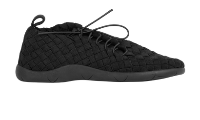 Bottega Veneta Intrecciato Trainers, front view