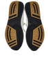 Bottega Veneta Multi Lace Up Trainers, top view