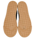 Bottega Veneta Rubber Trimmed Trainers, top view