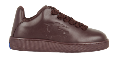 Burberry Low Top Trainers, front view