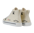 Burberry Kingly Archive Logo High Top Trainers, back view