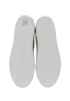 Burberry Kingly Archive Logo High Top Trainers, top view