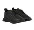 Burberry Burton Quilted Sneakers, side view