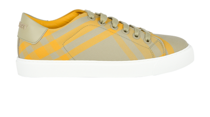 Burberry New Albridge Trainers, front view