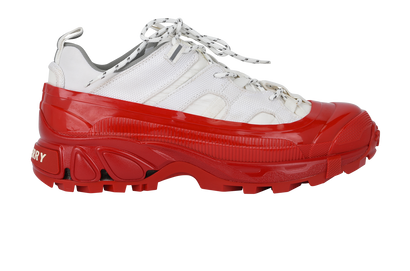Burberry Arthur Trainers, front view