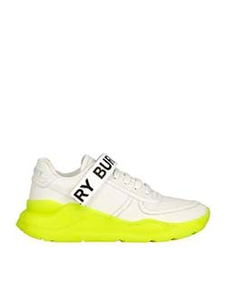 Burberry Ronnie L Low neon Sneakers, Trainers - Designer Exchange | Buy  Sell Exchange